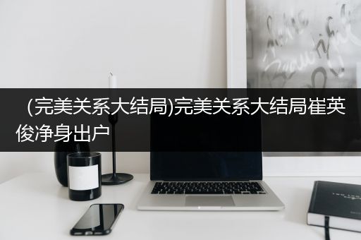 （完美关系大结局)完美关系大结局崔英俊净身出户
